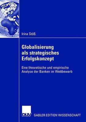 Globalisierung ALS Strategisches Erfolgskonzept