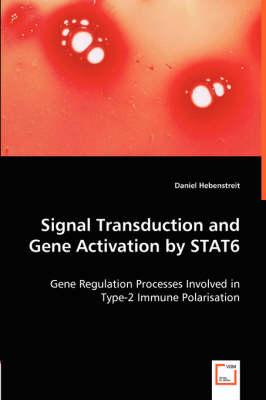 Signal Transduction and Gene Activation by STAT6 - Gene Regulation Processes Involved in Type-2 Immune Polarisation