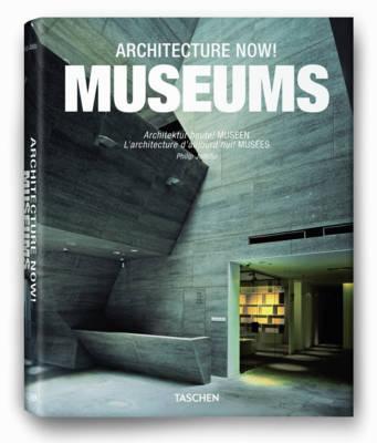 Architecture Now! Museums