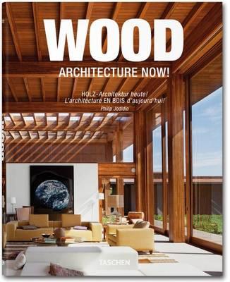 Wood Architecture Now!