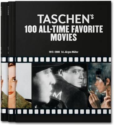 100 All Time Favourite Movies (2 Vols) in Slipcase