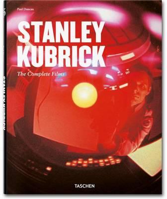 T25 Stanley Kubrick: the Complete Films