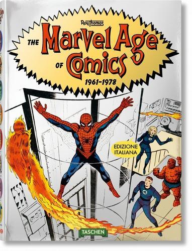 La Era Marvel de Los Cómics 1961-1978