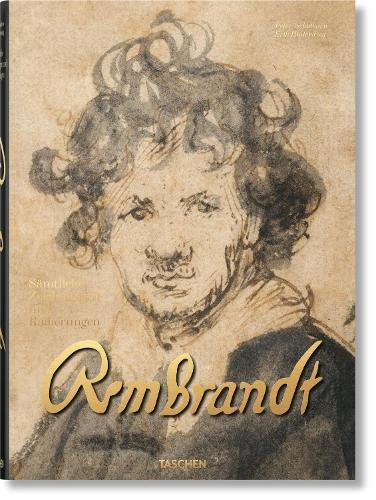 Rembrandt: Sämtliche Zeichnungen und Radierungen