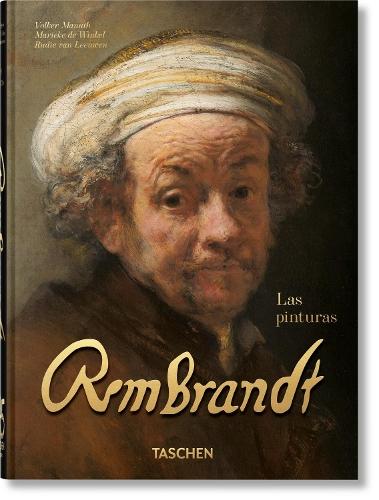 Rembrandt: Las pinturas. 45th Ed.