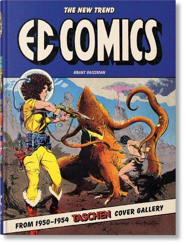 EC Comics: The New Trend 1950–54. 45th Ed.