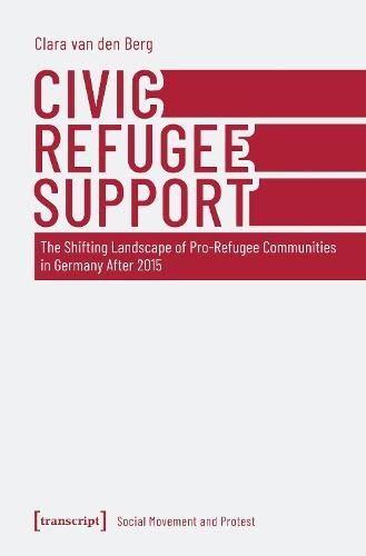Civic Refugee Support: The Shifting Landscape of Pro-Refugee Communities in Germany After 2015