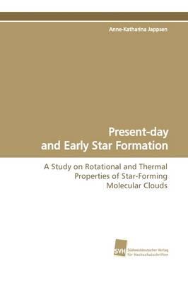 Present-Day and Early Star Formation