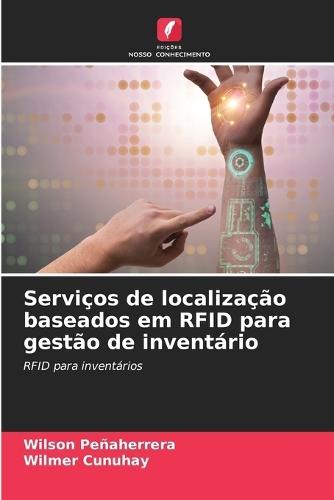 Serviços de localização baseados em RFID para gestão de inventário
