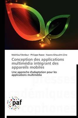 Conception Des Applications Multimedia Integrant Des Appareils Mobiles