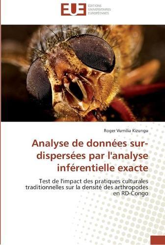 Analyse de donnees sur-dispersees par l'analyse inferentielle exacte