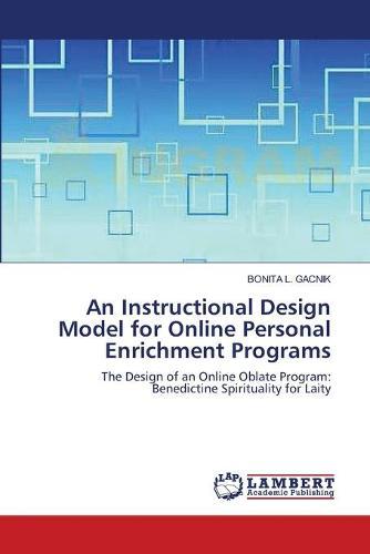 An Instructional Design Model for Online Personal Enrichment Programs