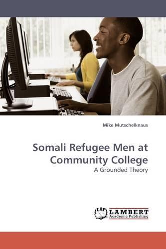 Somali Refugee Men at Community College