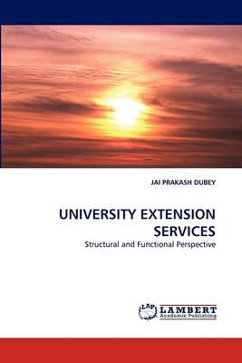 University Extension Services