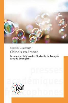 Chinois En France