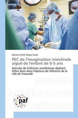 Pec de Linvagination Intestinale Aigue de Lenfant de 0-5 ANS