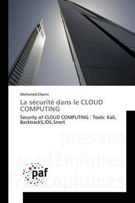 La Sécurité Dans Le Cloud Computing