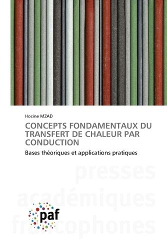 Concepts Fondamentaux Du Transfert de Chaleur Par Conduction