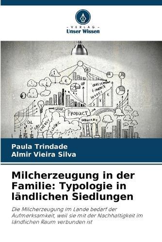 Milcherzeugung in der Familie: Typologie in ländlichen Siedlungen