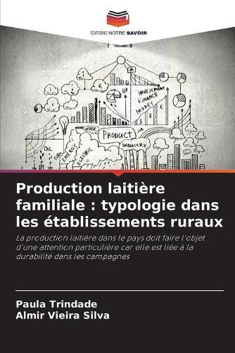 Production laitière familiale: typologie dans les établissements ruraux