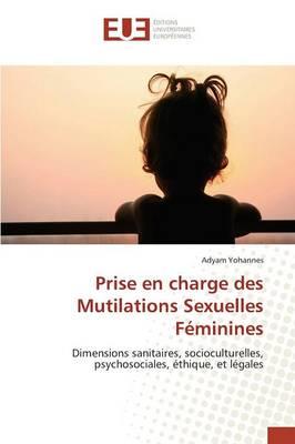 Prise En Charge Des Mutilations Sexuelles Féminines