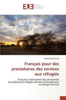 Français Pour Des Prestataires Des Services Aux Réfugiés