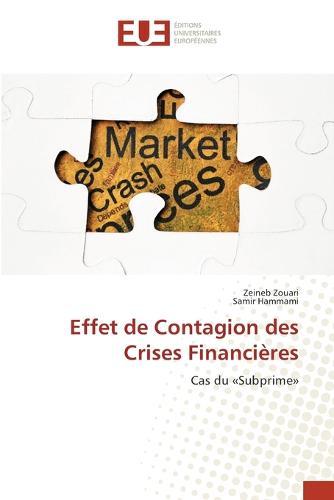Effet de Contagion des Crises Financieres