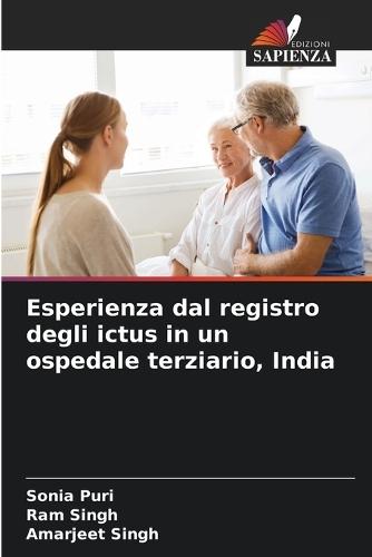 Esperienza dal registro degli ictus in un ospedale terziario, India