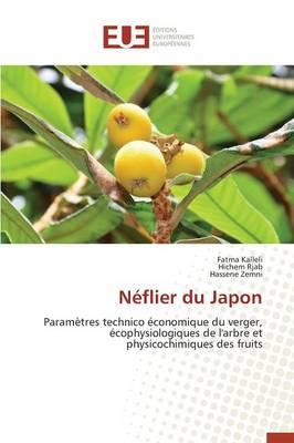 Neflier Du Japon