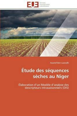 Étude Des Séquences Sèches Au Niger