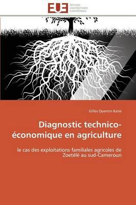Diagnostic Technico-Économique En Agriculture