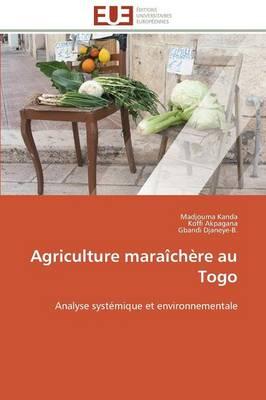 Agriculture Maraîchère Au Togo
