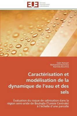 Caractérisation et modélisation de la dynamique de l eau et des sels