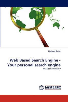 Web Based Search Engine - Your personal search engine