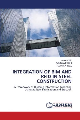 Integration of Bim and RFID in Steel Construction