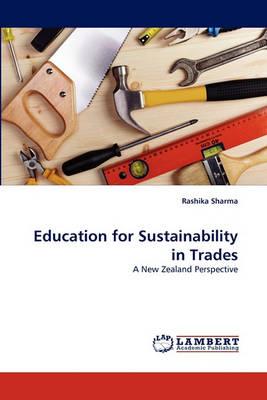 Education for Sustainability in Trades