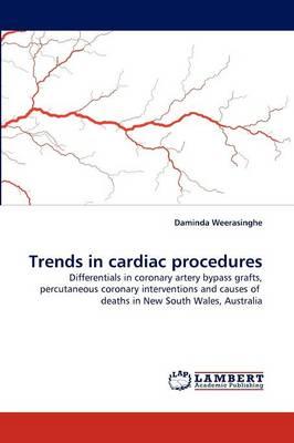 Trends in cardiac procedures