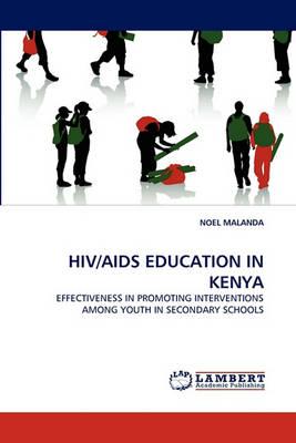 Hiv/AIDS Education in Kenya
