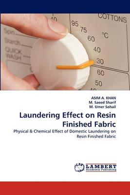 Laundering Effect on Resin Finished Fabric