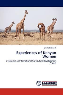 Experiences of Kenyan Women