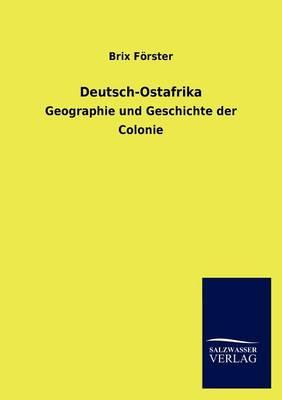 Deutsch-Ostafrika