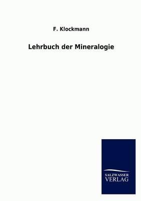 Lehrbuch der Mineralogie