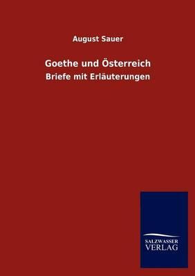 Goethe und Österreich