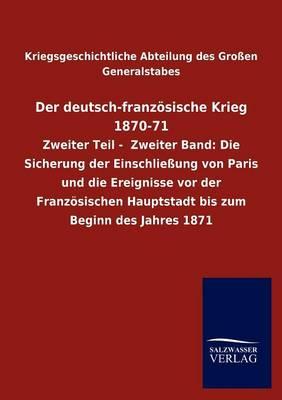 Der deutsch-französische Krieg 1870-71