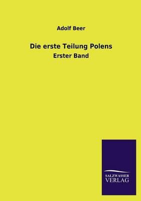 Die Erste Teilung Polens