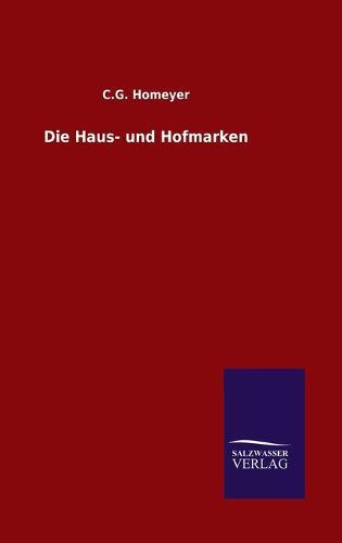 Die Haus- und Hofmarken