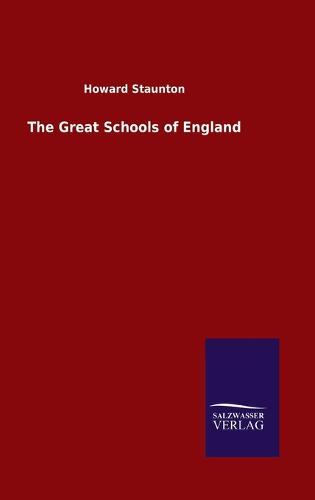 The Great Schools of England