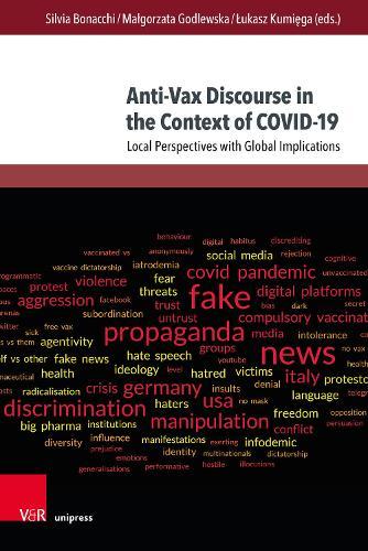 Anti-Vax Discourse in the Context of COVID-19: Local Perspectives with Global Implications