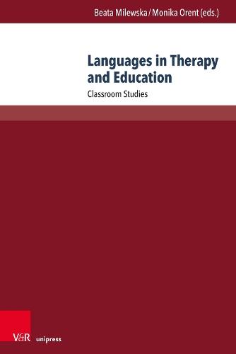 Languages in Therapy and Education: Classroom Studies