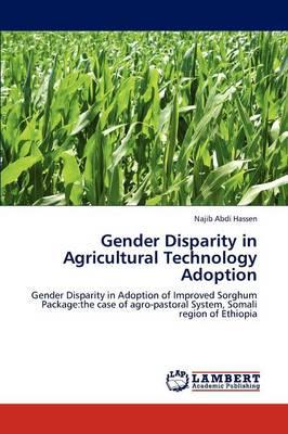 Gender Disparity in Agricultural Technology Adoption